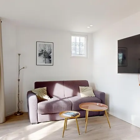 157 Suite Sacha - Superbe Duplex à Paris-2